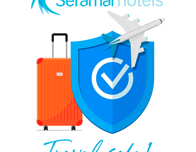 Mit Seramar reist du immer sicher Seramar Comodoro-Strand Hotel Palmanova Mit Seramar reist du immer sicher Seramar Comodoro-Strand Hotel Palmanova