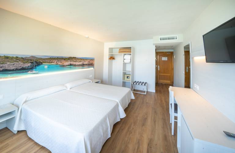 Skyroom Hôtel Seramar Comodoro Plage Palmanova