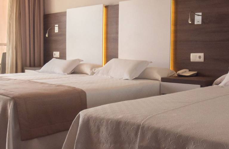 Family sea view Seramar Comodoro Beach Hotel Palmanova Family sea view Seramar Comodoro Beach Hotel Palmanova