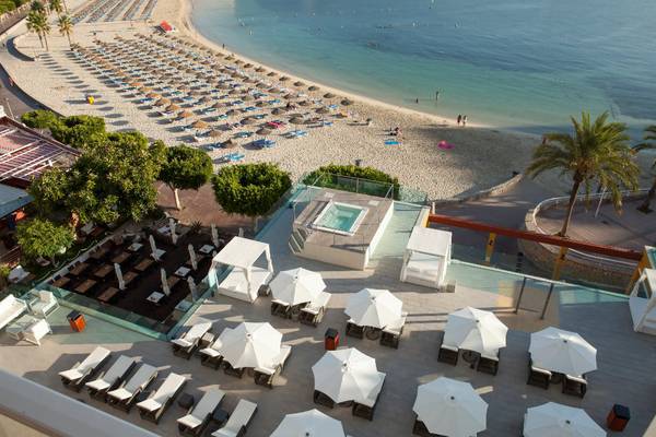Enjoy your holidays! Seramar Comodoro Beach Hotel Palmanova Enjoy your holidays! Seramar Comodoro Beach Hotel Palmanova