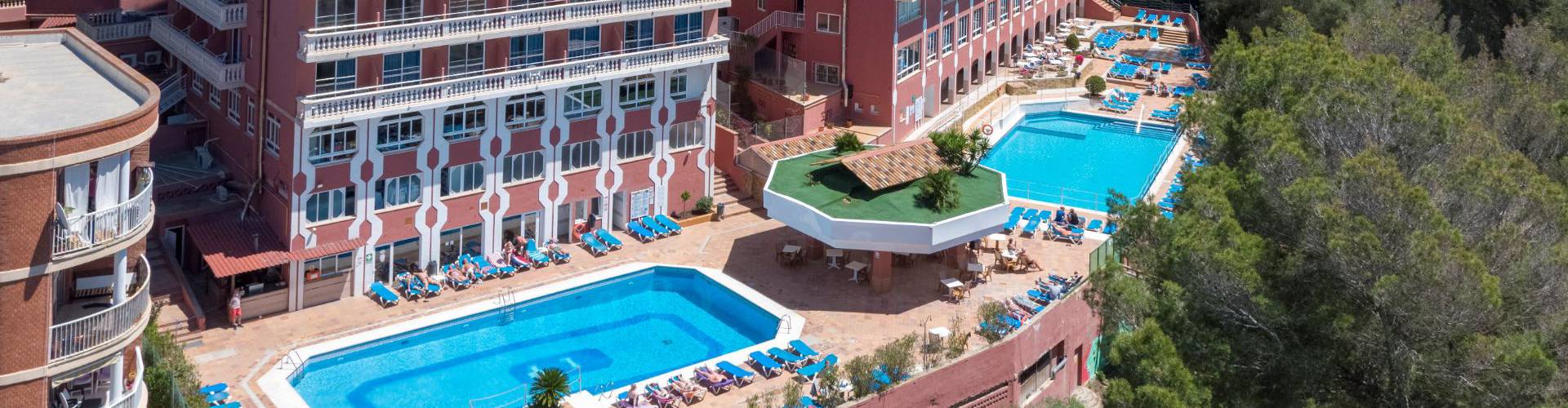 Seramar hotels - El Arenal - 