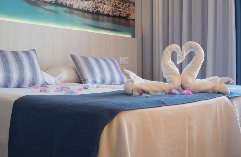 Doble vista mar parcial Hotel Seramar Luna Park Adults Only El Arenal Doble vista mar parcial Hotel Seramar Luna Park Adults Only El Arenal