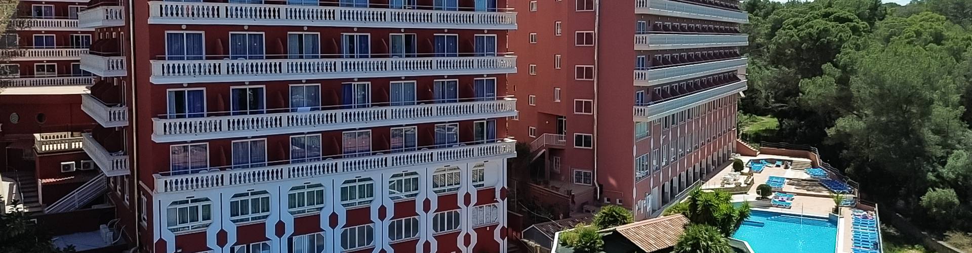 Seramar hotels - S'Arenal - Seramar hotels - S'Arenal -