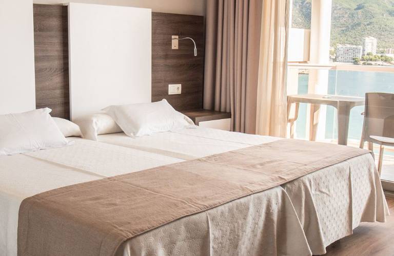 Double sea view Seramar Comodoro Beach Hotel Palmanova Double sea view Seramar Comodoro Beach Hotel Palmanova