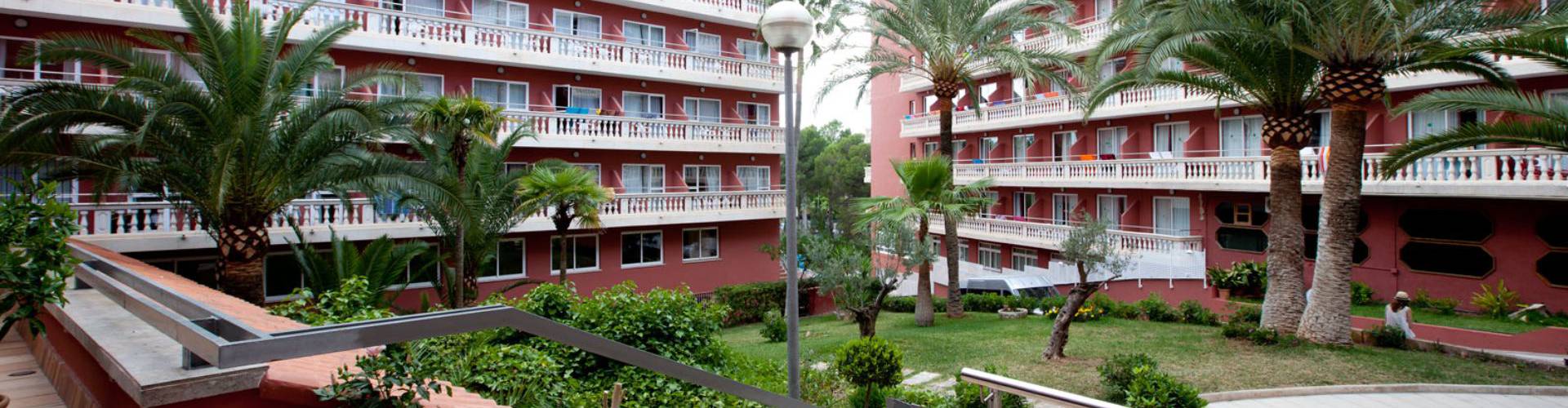 Seramar hotels - S'Arenal - Seramar hotels - S'Arenal -