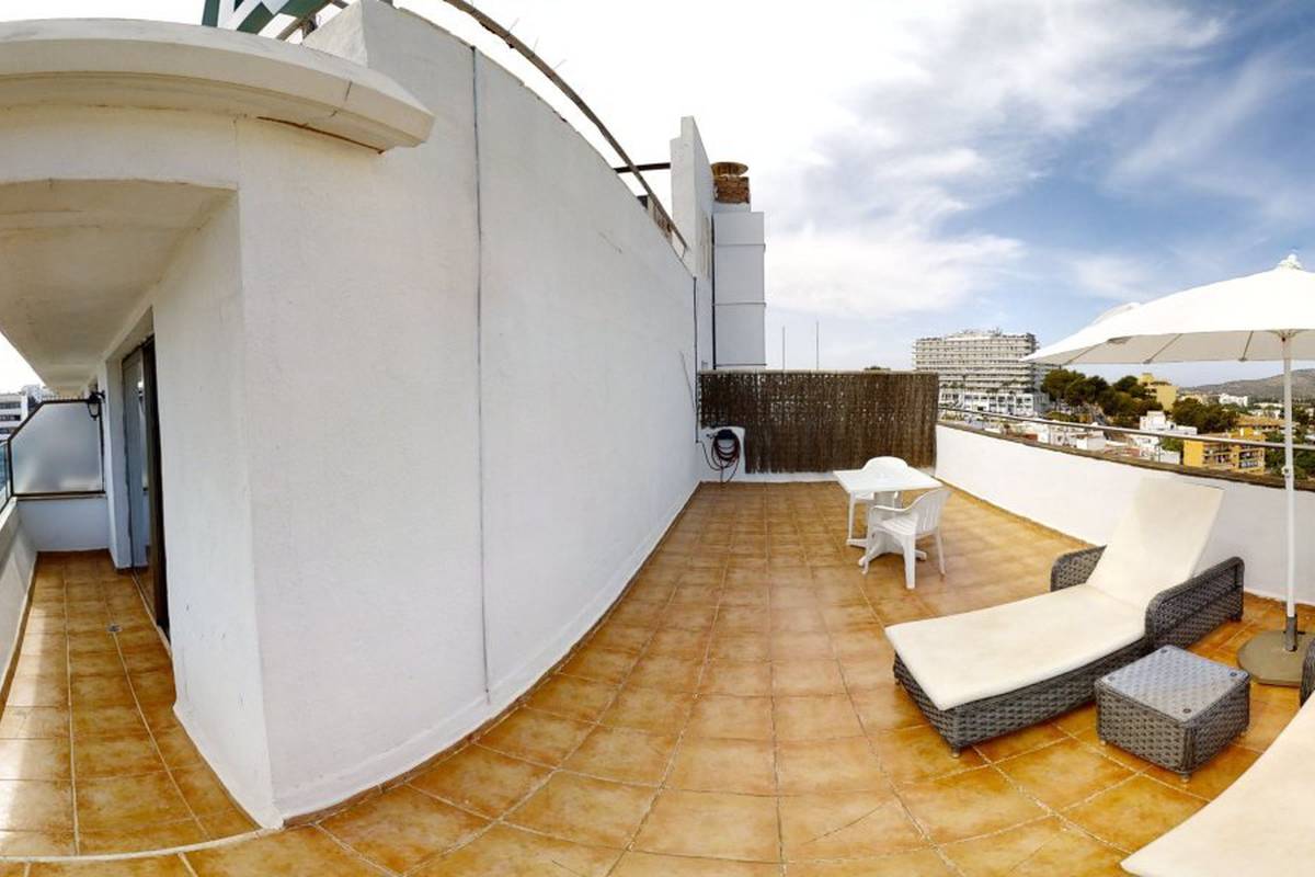 Skyroom terrace Seramar Comodoro Beach Hotel Palmanova Skyroom terrace Seramar Comodoro Beach Hotel Palmanova