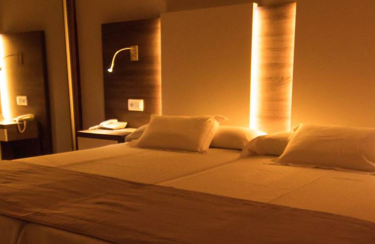 Doppelzimmer mit meerblick chill out Seramar Comodoro-Strand Hotel Palmanova