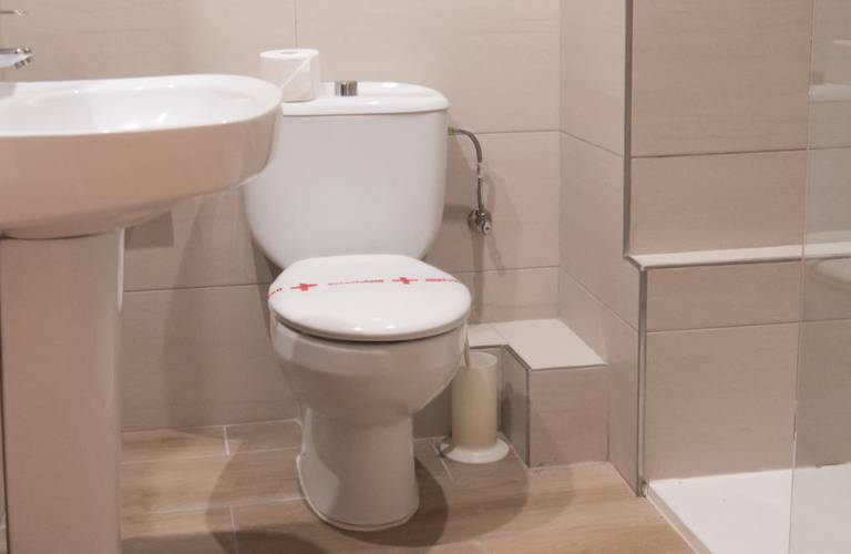 Doble standard Hotel Seramar Luna Park Adults Only El Arenal Doble standard Hotel Seramar Luna Park Adults Only El Arenal