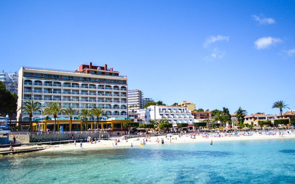 Seramar Comodoro beach 4* in Palmanova - Seramar hotels - Palmanova Seramar Comodoro beach 4* in Palmanova - Seramar hotels - Palmanova