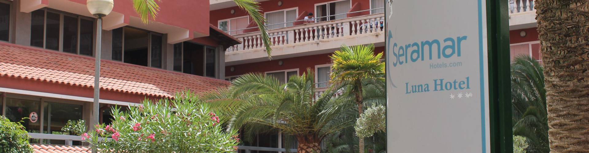 Seramar hotels - El Arenal - Seramar hotels - El Arenal -
