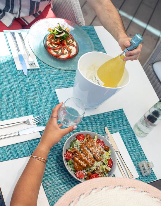 Gastronomía Seramar hotels