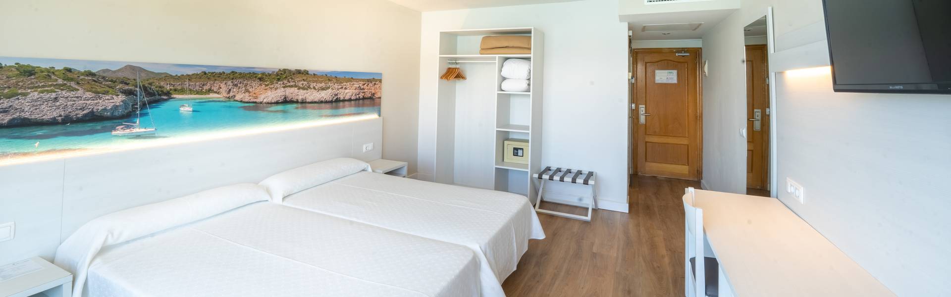 Skyroom Hôtel Seramar Comodoro Plage Palmanova