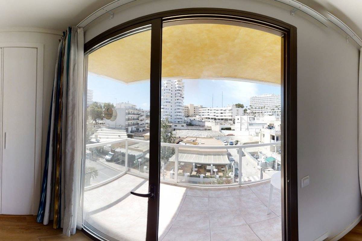 Family sea view Seramar Comodoro Beach Hotel Palmanova Family sea view Seramar Comodoro Beach Hotel Palmanova