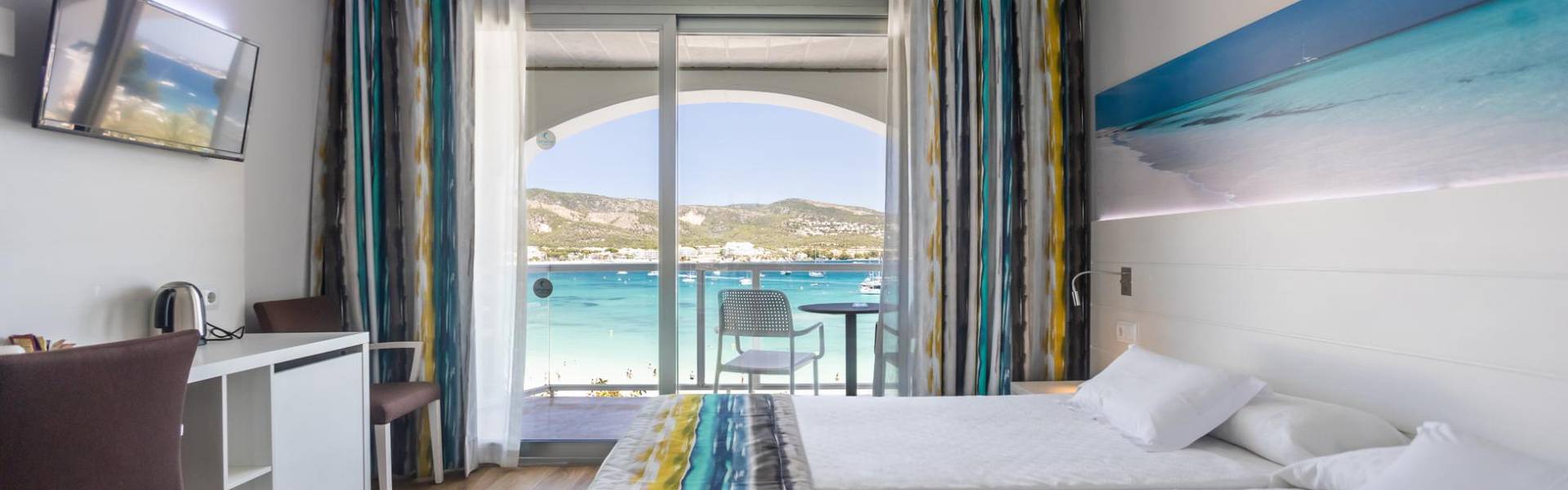 Chambre Hôtel Seramar Comodoro Plage Palmanova
