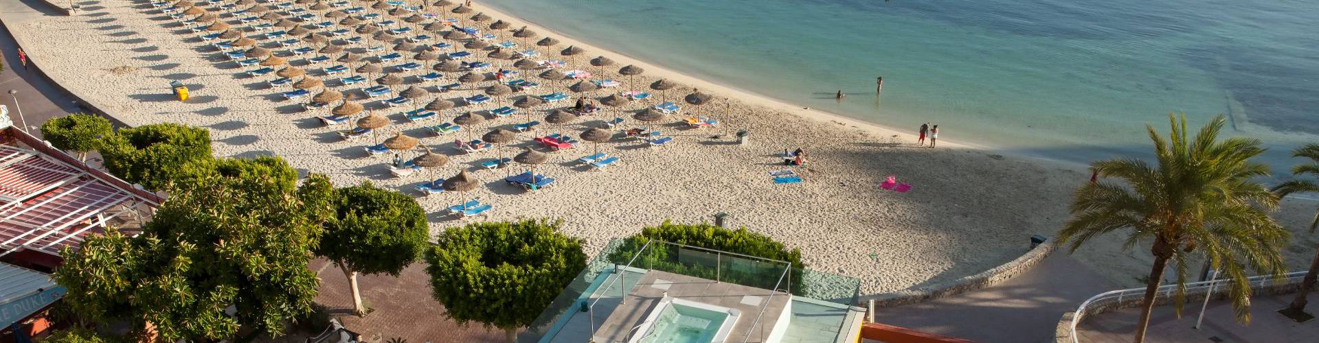 Seramar hotels - Palmanova - Seramar hotels - Palmanova -