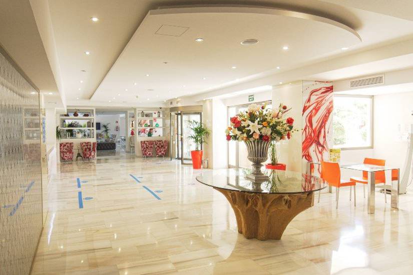 Hotel seramar comodoro playa Hotel Seramar Comodoro Playa Palmanova