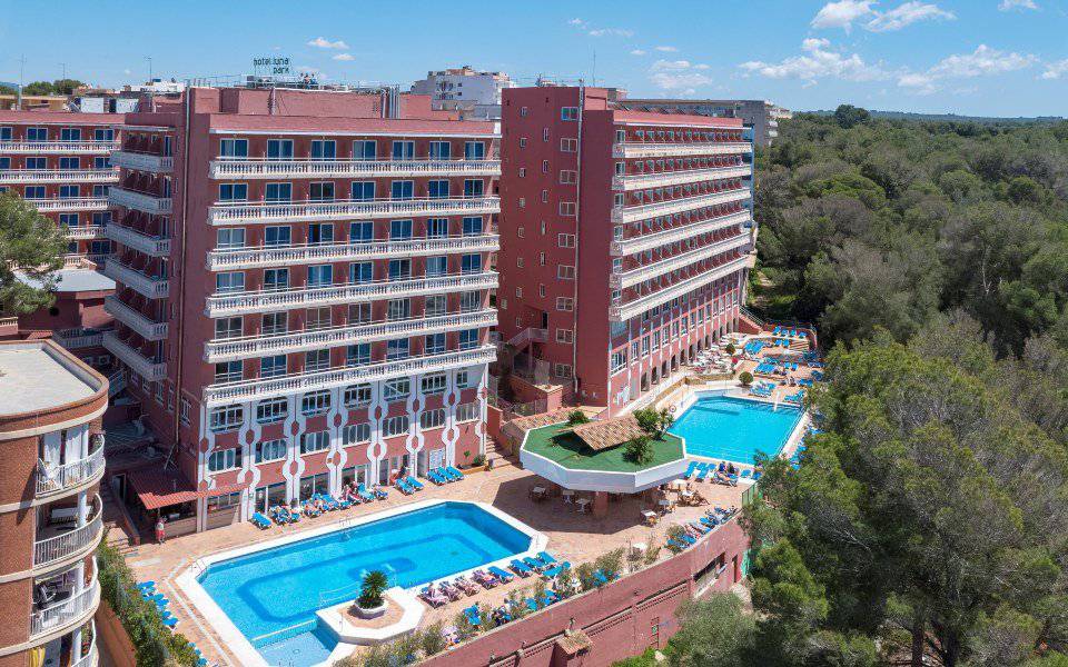 Seramar luna park Seramar Luna Park Adults Only Hotel S'Arenal Seramar luna park Seramar Luna Park Adults Only Hotel S'Arenal
