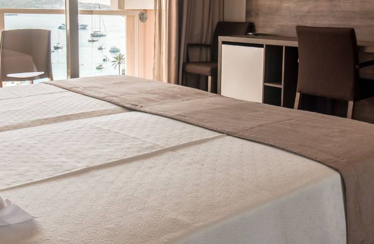 Double sea view Seramar Comodoro Beach Hotel Palmanova Double sea view Seramar Comodoro Beach Hotel Palmanova