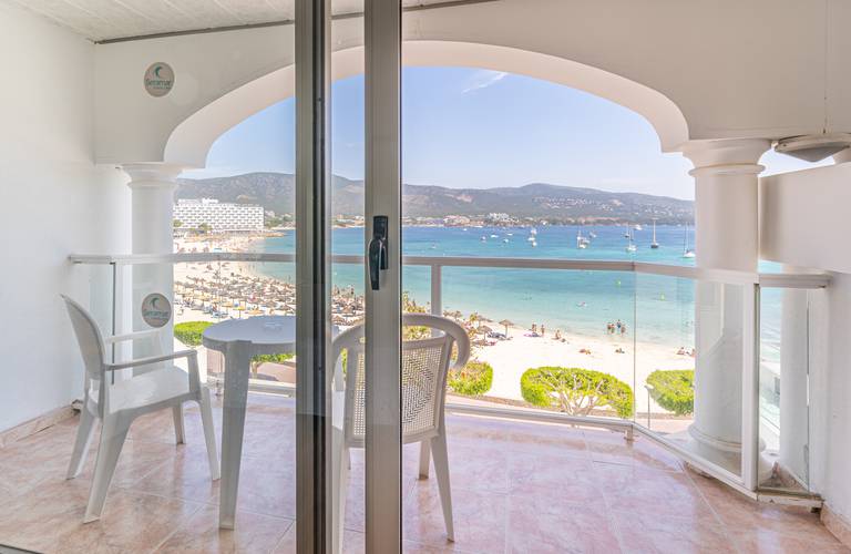 Family sea view Seramar Comodoro Beach Hotel Palmanova Family sea view Seramar Comodoro Beach Hotel Palmanova
