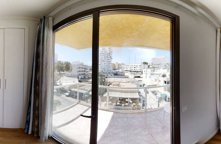Family sea view Seramar Comodoro Beach Hotel Palmanova Family sea view Seramar Comodoro Beach Hotel Palmanova