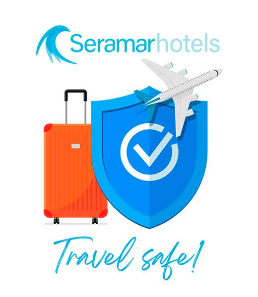 Con seramar viaja siempre seguro Hotel Seramar Comodoro Playa Palmanova Con seramar viaja siempre seguro Hotel Seramar Comodoro Playa Palmanova
