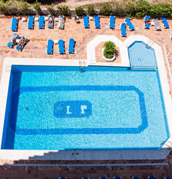 Outdoor pools Seramar Luna Park Adults Only Hotel S'Arenal