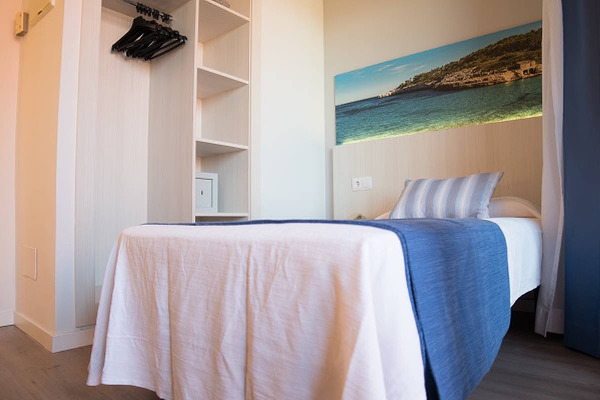 Single Seramar Luna Park Adults Only Hotel S'Arenal Single Seramar Luna Park Adults Only Hotel S'Arenal