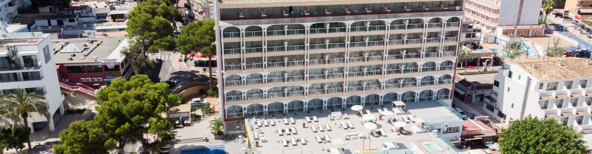 Seramar hotels - Palmanova - 