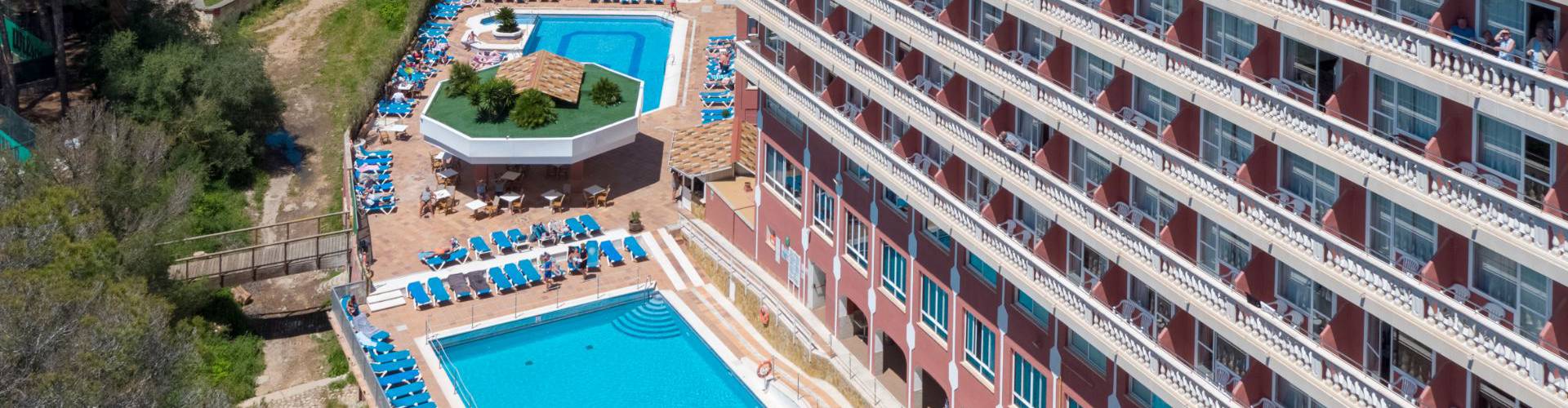 Seramar hotels - El Arenal - 