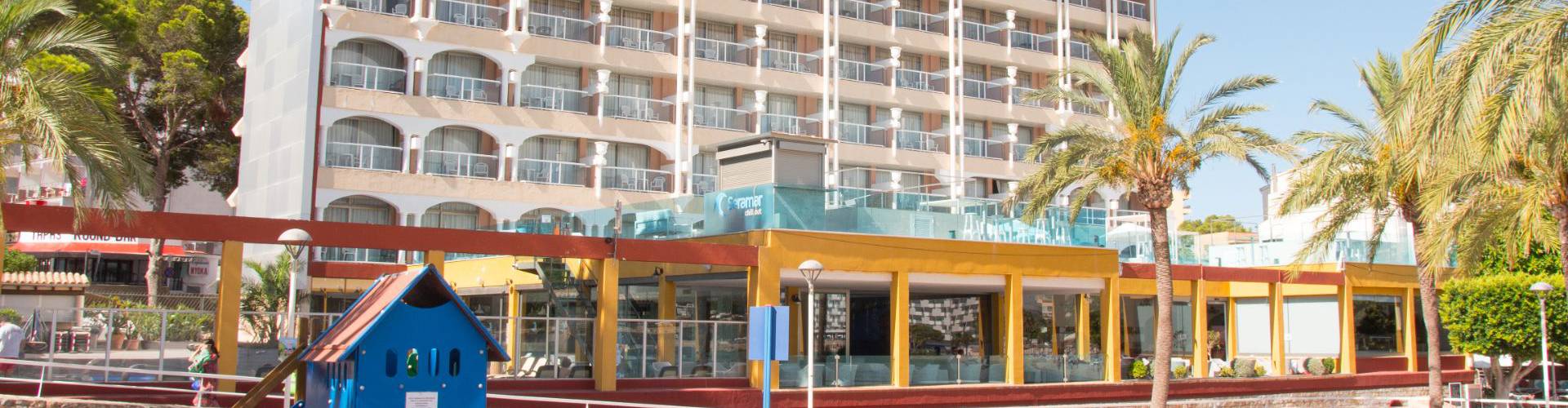Seramar hotels - Palmanova - Seramar hotels - Palmanova -