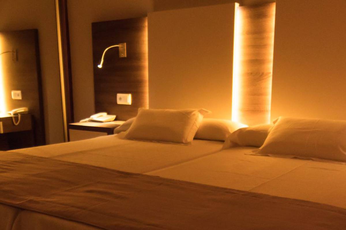 Chill out double sea view Seramar Comodoro Beach Hotel Palmanova Chill out double sea view Seramar Comodoro Beach Hotel Palmanova