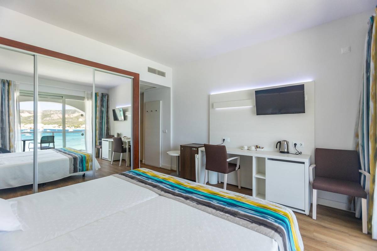 Chambre Hôtel Seramar Comodoro Plage Palmanova Chambre Hôtel Seramar Comodoro Plage Palmanova