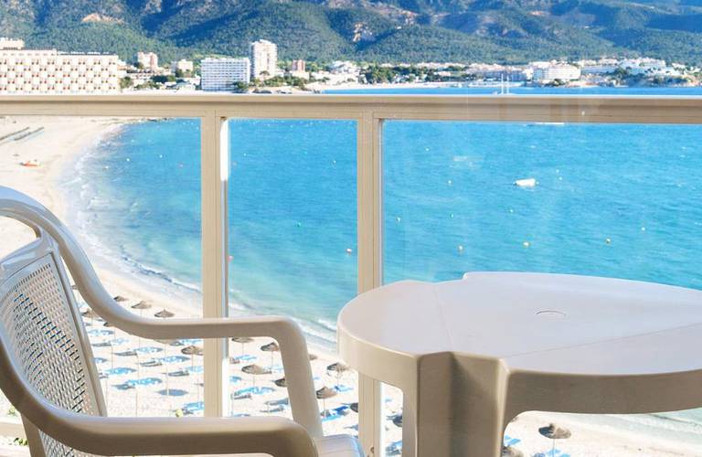 Top floor double sea view Seramar Comodoro Beach Hotel Palmanova Top floor double sea view Seramar Comodoro Beach Hotel Palmanova