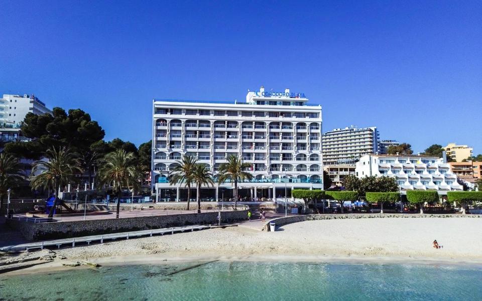 Seramar Comodoro playa 4* en Palmanova Hotel Seramar Comodoro Playa Seramar Comodoro playa 4* en Palmanova Hotel Seramar Comodoro Playa