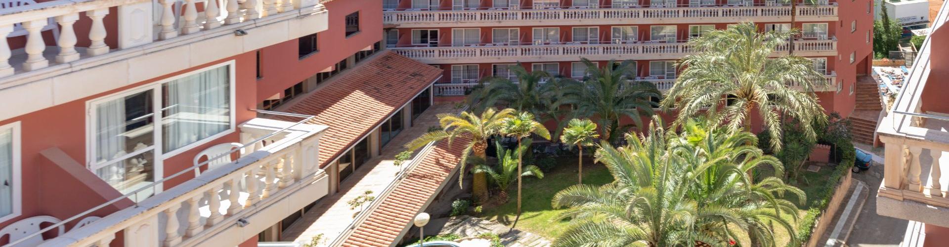 Seramar hotels - S'Arenal - Seramar hotels - S'Arenal -
