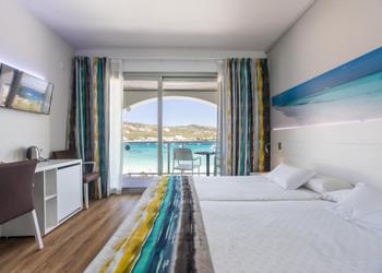 Double Sea View Seramar Comodoro Beach Hotel Palmanova Double Sea View Seramar Comodoro Beach Hotel Palmanova