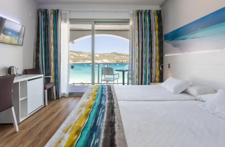 Double Vue Mer Hôtel Seramar Comodoro Plage Palmanova Double Vue Mer Hôtel Seramar Comodoro Plage Palmanova