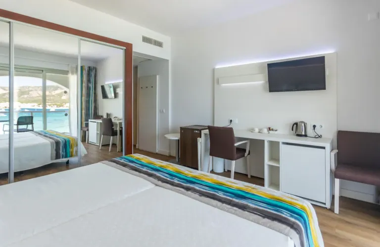 Double Vue Mer Hôtel Seramar Comodoro Plage Palmanova Double Vue Mer Hôtel Seramar Comodoro Plage Palmanova