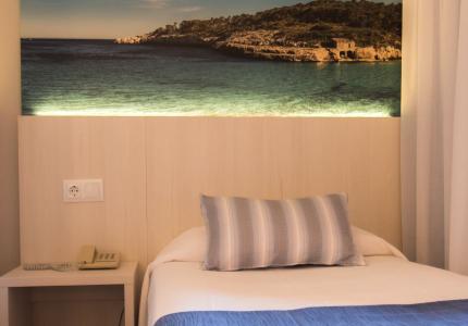 Doble Basic Hotel Seramar Luna Park Adults Only El Arenal Doble Basic Hotel Seramar Luna Park Adults Only El Arenal