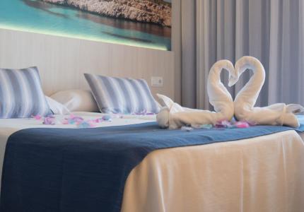 Doble Vista mar parcial Hotel Seramar Luna Park Adults Only El Arenal Doble Vista mar parcial Hotel Seramar Luna Park Adults Only El Arenal