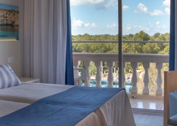 Double Vue Piscine Hôtel Seramar Luna Park Adults Only S'Arenal Double Vue Piscine Hôtel Seramar Luna Park Adults Only S'Arenal