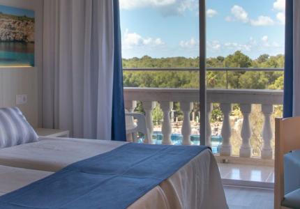 Doble Vista Piscina Hotel Seramar Luna Park Adults Only El Arenal Doble Vista Piscina Hotel Seramar Luna Park Adults Only El Arenal