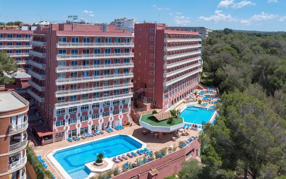 Hotel Seramar Luna Park Adults Only El Arenal  Hotel Seramar Luna Park Adults Only El Arenal