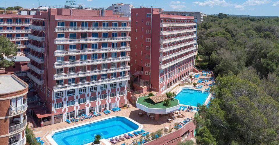 Seramar hotels - El Arenal - Seramar hotels - El Arenal -
