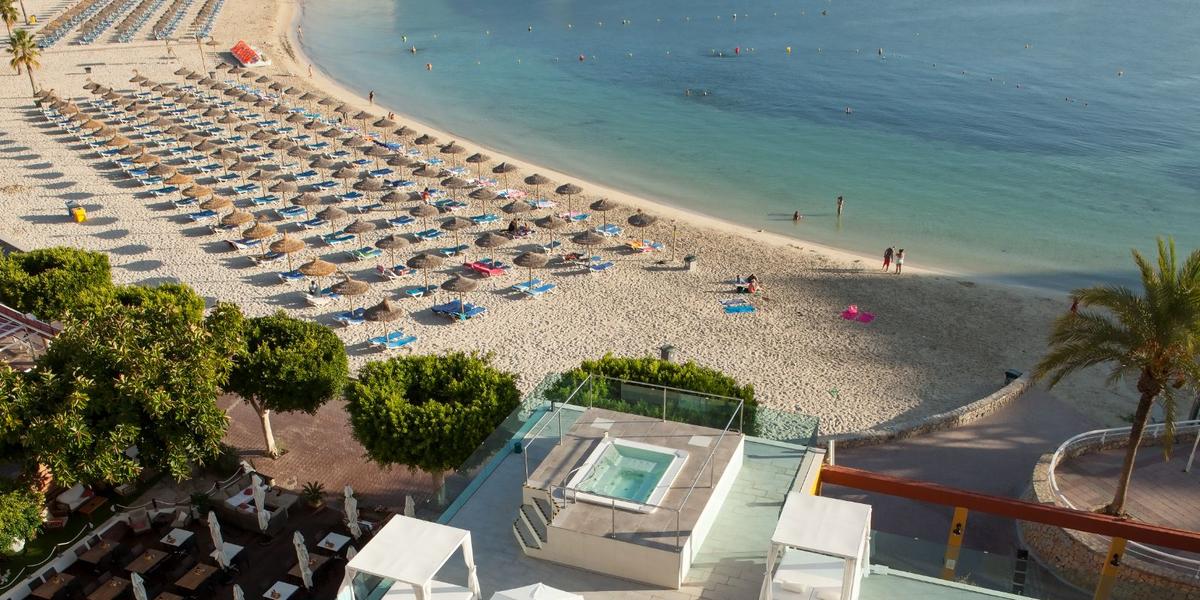 Hôtel Seramar Comodoro Plage Palmanova  Hôtel Seramar Comodoro Plage Palmanova