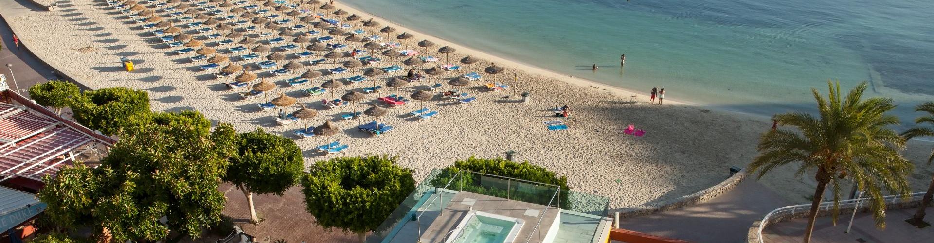 Seramar hotels - Palmanova - Seramar hotels - Palmanova -